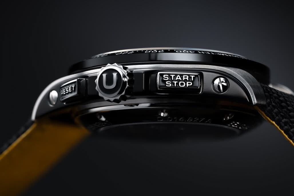 1union glashütte Bild